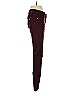 DL1961 Stripes Burgundy Jeans Size 26 waist - photo 4
