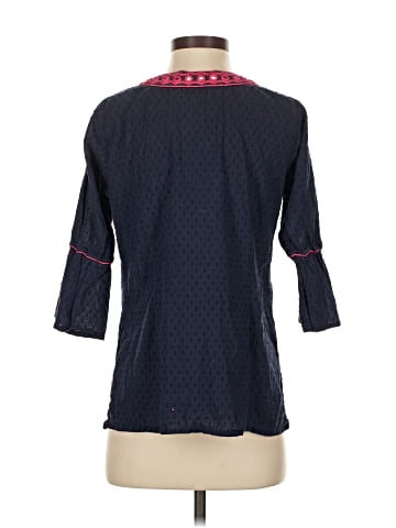 Rungolee 3/4 Sleeve Blouse (view 2)