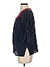 Rungolee Blue 3/4 Sleeve Blouse Size S - photo 5