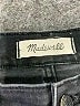 Madewell Black Jeans Size 27 waist - photo 3