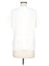 Assorted Brands Ivory White Short Sleeve Top Size 9 - photo 2
