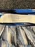 Thakoon Addition 100% Rayon Blue Casual Dress Size 6 - photo 7
