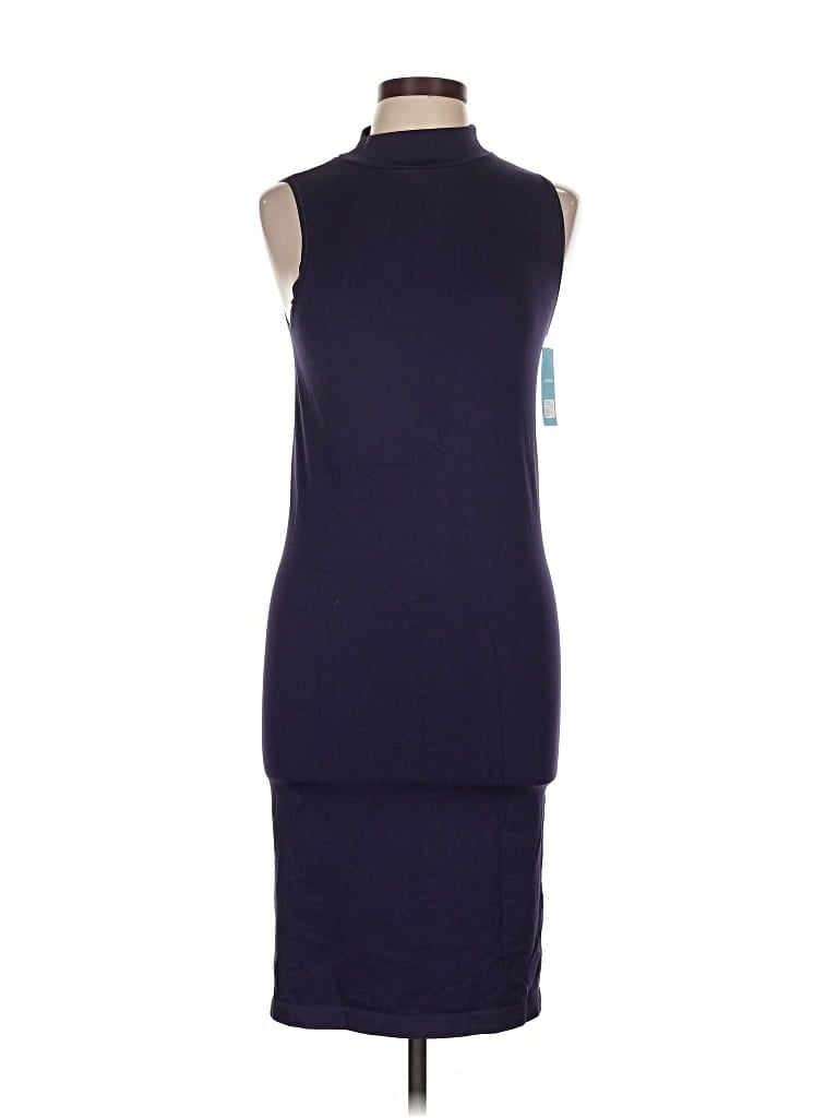 Pre-owned Yummie Cocktail Dress In Blue