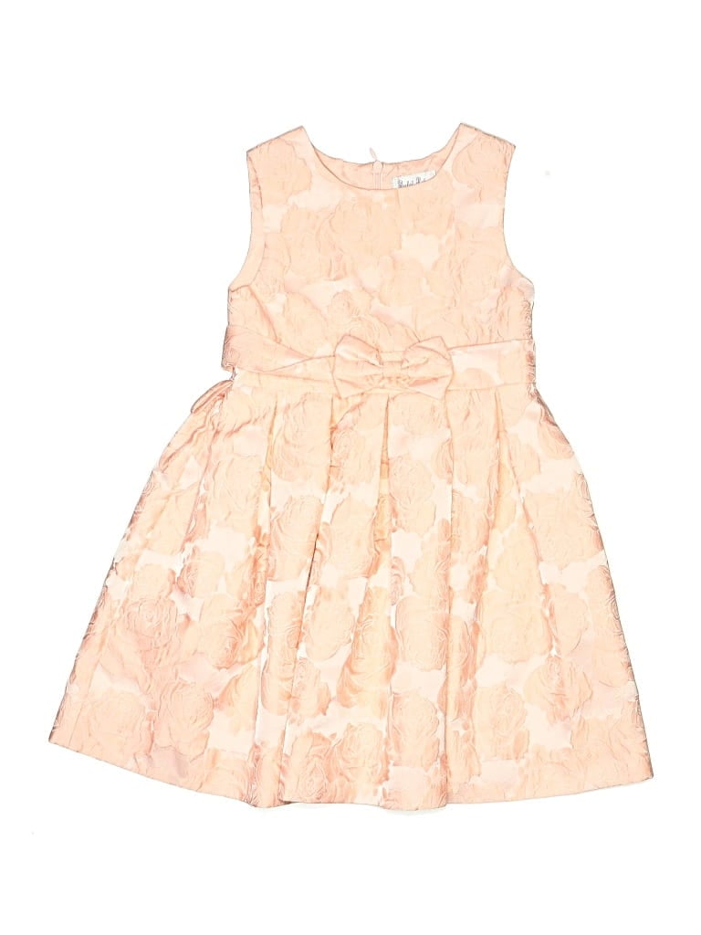 Pre-owned Rachel Riley Kids' Dress In Pink