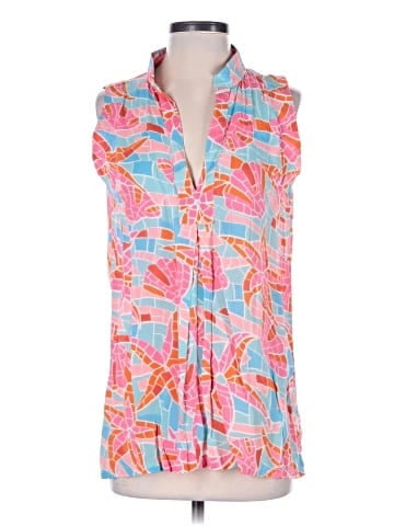 Barbara Gerwit Sleeveless T-Shirt (view 1)