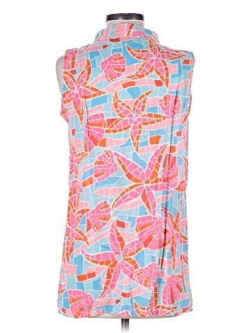 Barbara Gerwit Sleeveless T-Shirt (view 2)