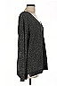 NYDJ Gray Long Sleeve Top Size L - photo 4