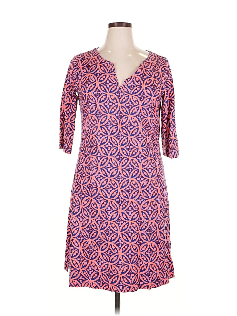 Pre-owned Hatley Casual Dress In Pink