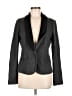 J.Crew 100% Wool Chevron-herringbone Gray Wool Blazer Size 8 - photo 1