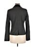 J.Crew 100% Wool Chevron-herringbone Gray Wool Blazer Size 8 - photo 2