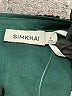 Jonathan Simkhai 100% Polyester Green Cocktail Dress Size 6 - photo 6