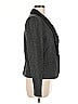 J.Crew 100% Wool Chevron-herringbone Gray Wool Blazer Size 8 - photo 4
