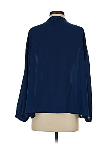 Cynthia Steffe Long Sleeve Blouse (view 2)