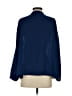 Cynthia Steffe Blue Long Sleeve Blouse Size S - photo 2