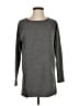 Ya Los Angeles Gray Pullover Sweater Size S - photo 1