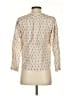 Marc by Marc Jacobs Ivory 3/4 Sleeve Blouse Size 2 - photo 2