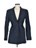 Lewit Blue Wool Blazer Size 6 - photo 1
