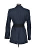 Lewit Blue Wool Blazer Size 6 - photo 2