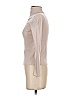 Jenni Kayne 100% Merino Wool Tan Wool Pullover Sweater Size S - photo 5