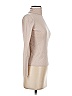 Jenni Kayne 100% Merino Wool Tan Wool Pullover Sweater Size S - photo 4
