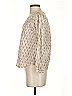 Marc by Marc Jacobs Ivory 3/4 Sleeve Blouse Size 2 - photo 5