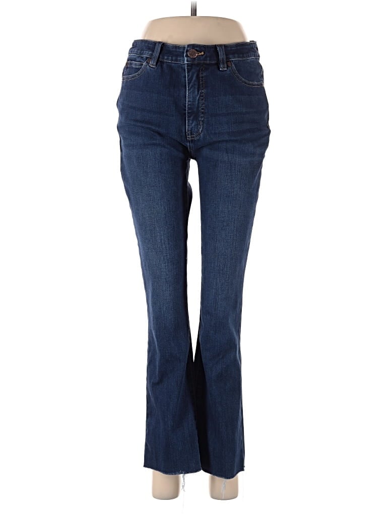 Pre-owned Soft Surroundings Jeans In Blue