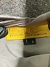 Nicole Miller Metallic Silver Cocktail Dress Size 0 - photo 7