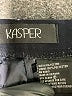 Kasper 100% Polyester Black Dress Pants Size 8 - photo 7