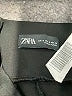 Zara Black Casual Pants Size S - photo 7