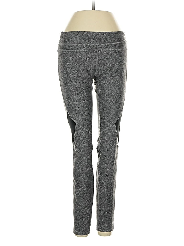 Pre-owned Layer 8 Active Pants In Gray