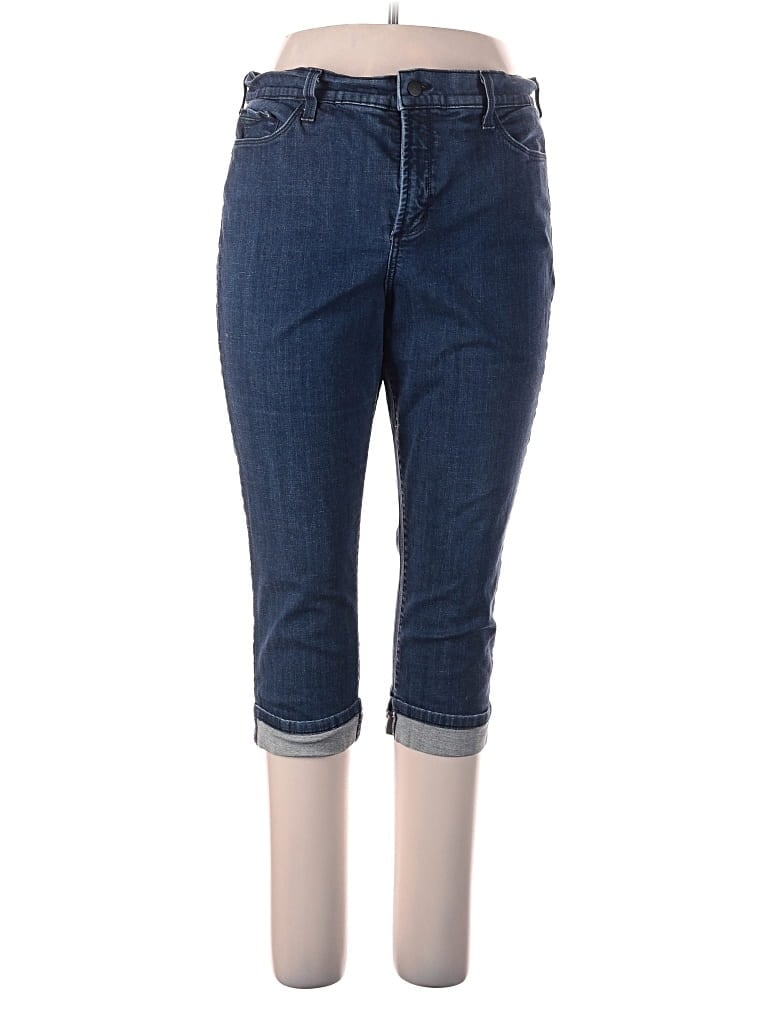 Pre-owned Not Your Daughter's Jeans Jeans In Blue