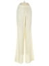 Unbranded 100% Acrylic Ivory Casual Pants Size S - photo 1