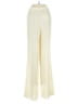 Unbranded 100% Acrylic Ivory Casual Pants Size S - photo 2