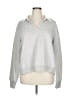 Monrow Silver Sweatshirt Size XL - photo 1