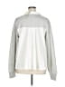 Monrow Silver Sweatshirt Size XL - photo 2