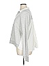 Monrow Silver Sweatshirt Size XL - photo 5