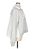 Monrow Silver Sweatshirt Size XL - photo 4