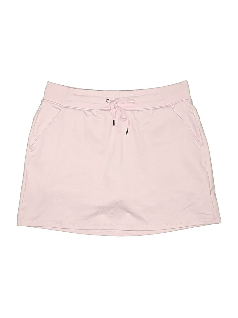 Pre-owned Tek Gear Active Skort In Pink