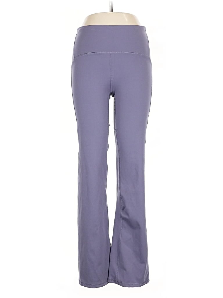 Pre-owned Jessica Simpson Active Pants In Purple