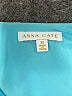 Anna Cate Teal 3/4 Sleeve Blouse Size XS - photo 7