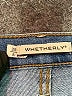 Whetherly Blue Jeans Size 6 - photo 7