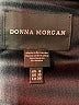 Donna Morgan Solid Blue Casual Dress Size 6 - photo 7
