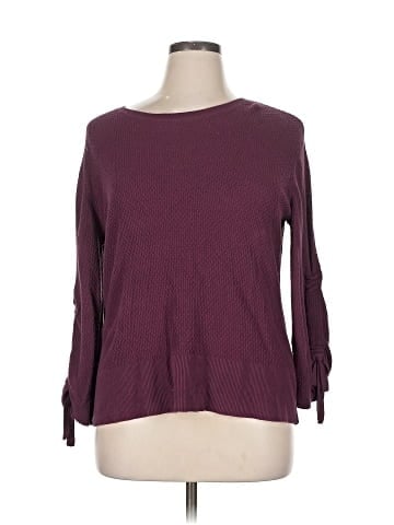 Simply Vera Vera Wang Pullover Sweater (view 1)
