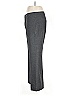 Donna Degnan Chevron-herringbone Gray Dress Pants Size 12 - photo 5
