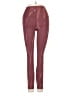 Lululemon Athletica Burgundy Active Pants Size 2 - photo 2