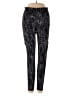 Athleta Animal Print Silver Active Pants Size S - photo 1