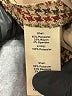 L'Agence Houndstooth Brown Tan Casual Pants Size 4 - photo 8