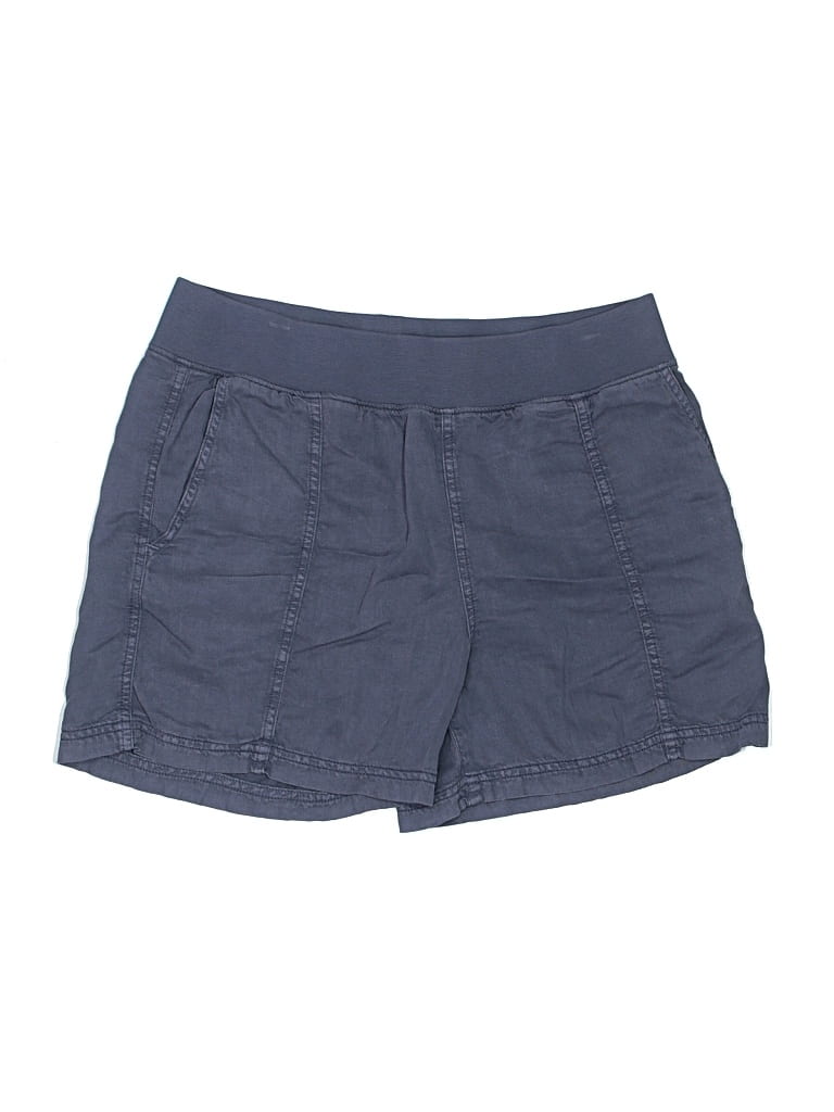 Pre-owned Faherty Shorts In Blue