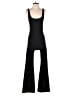 Unbranded Solid Black Jumpsuit Size S (estimated) - photo 1