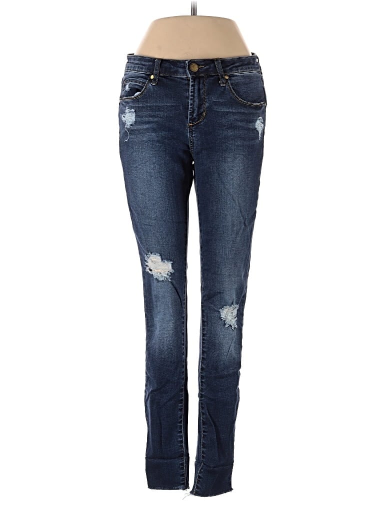 Pre-owned Articles Of Society Jeans In Blue